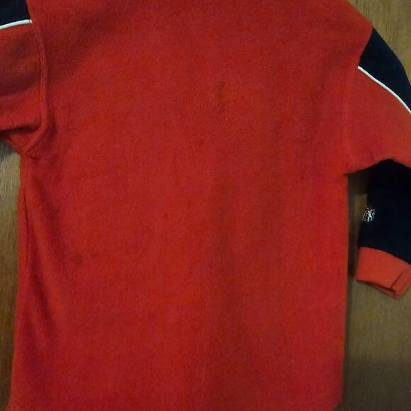 Coolest Kids NHL Vintage 90s Florida Panthers Fleece Shirt 4 - Picture 6 of 6